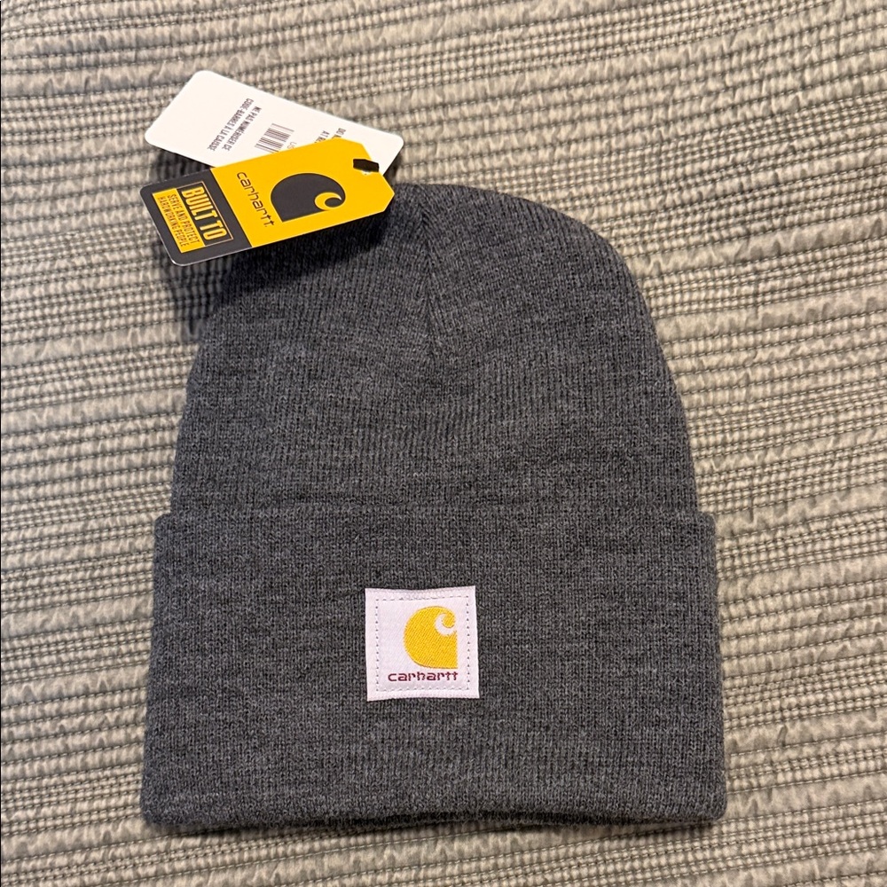 Carhartt Knit Cuffed Beanie